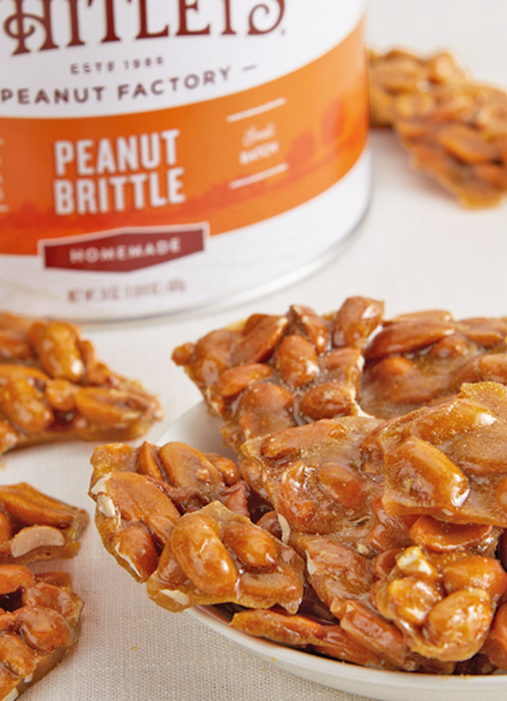 Brittles