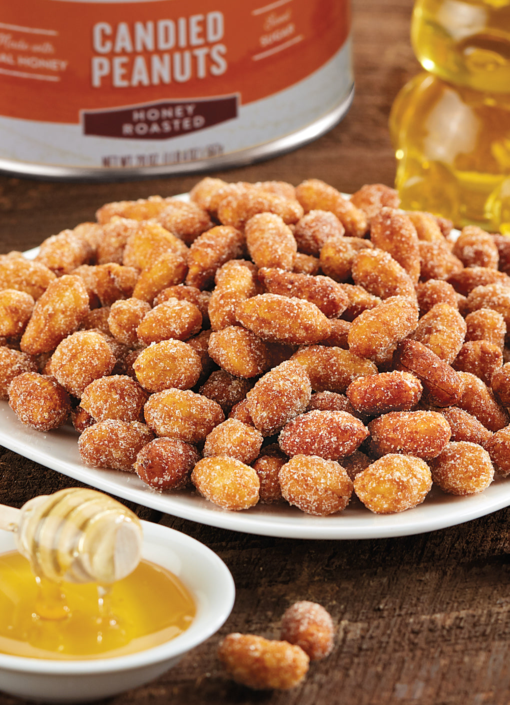 Sweet Peanuts