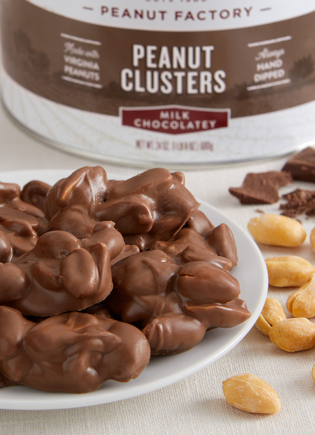 Milk Chocolatey