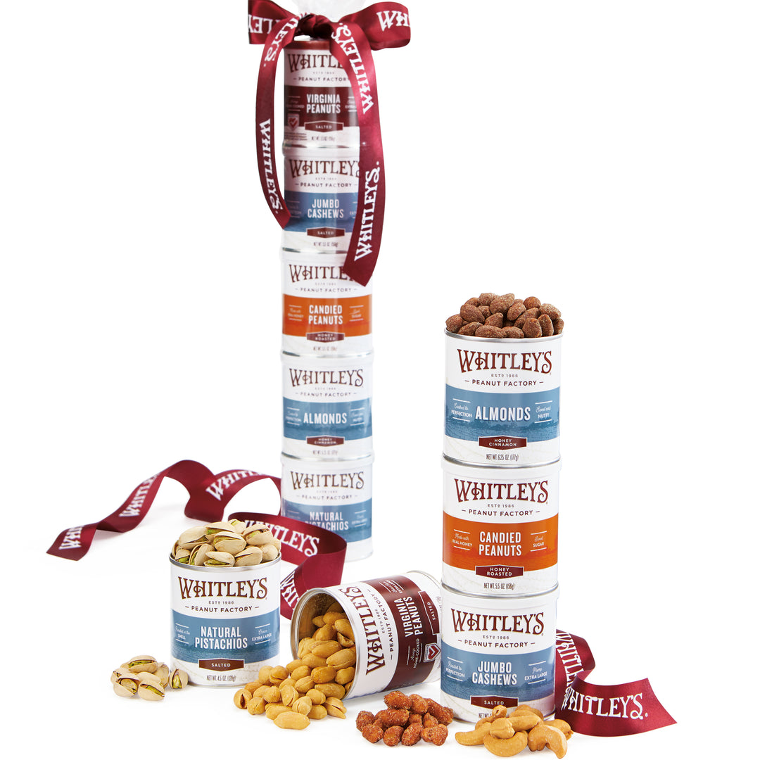 5-Pack Snack Tower