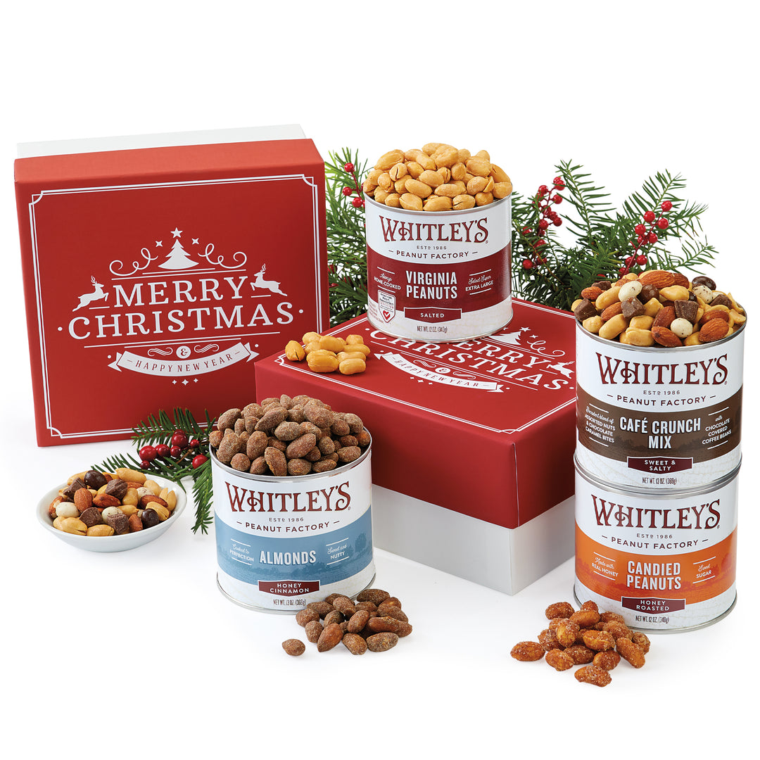 Christmas Sampler Gift Box