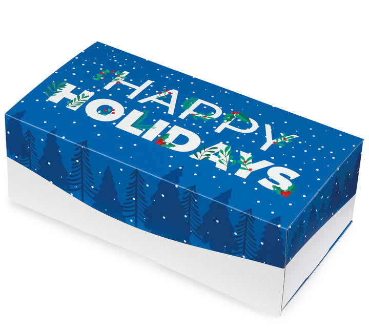 Happy Holidays Double Chocolatey Duo