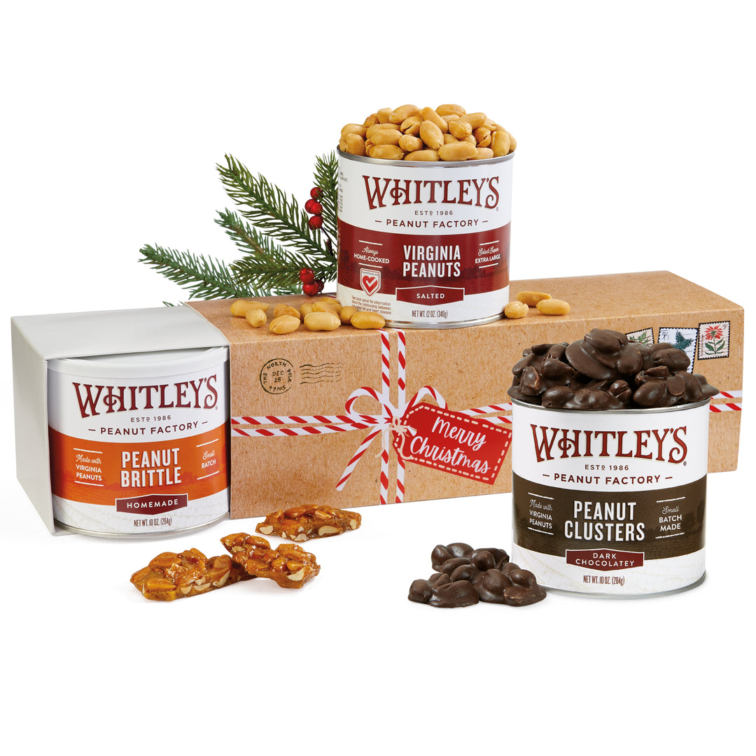 North Pole Delivery Gift Pack