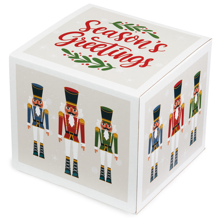8-Pack Nutcrackers Gift Box