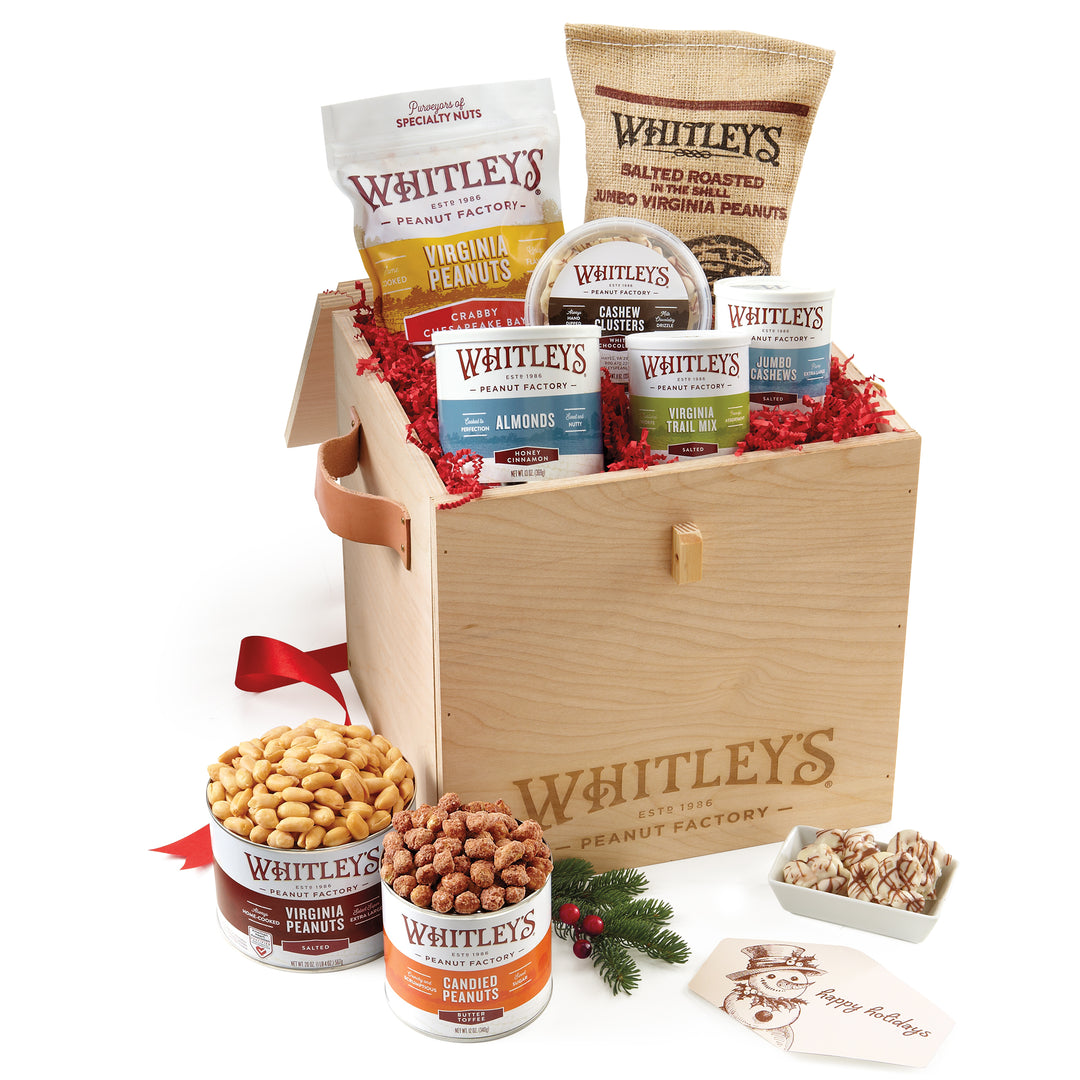 Ultimate Holiday Crate