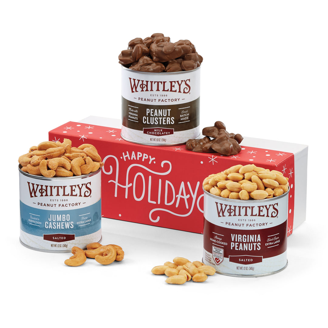 Whit's Favorite Gift Box
