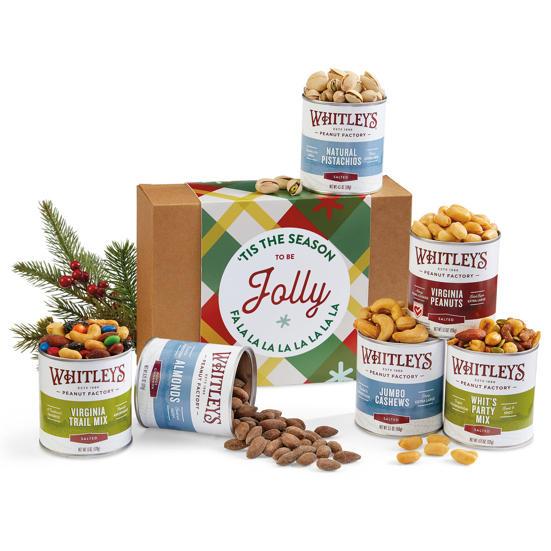 Wittle Holiday 6-Pack Gift Box