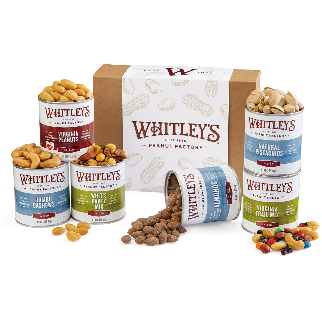 Single Wittle Variety 6-Pack Sampler