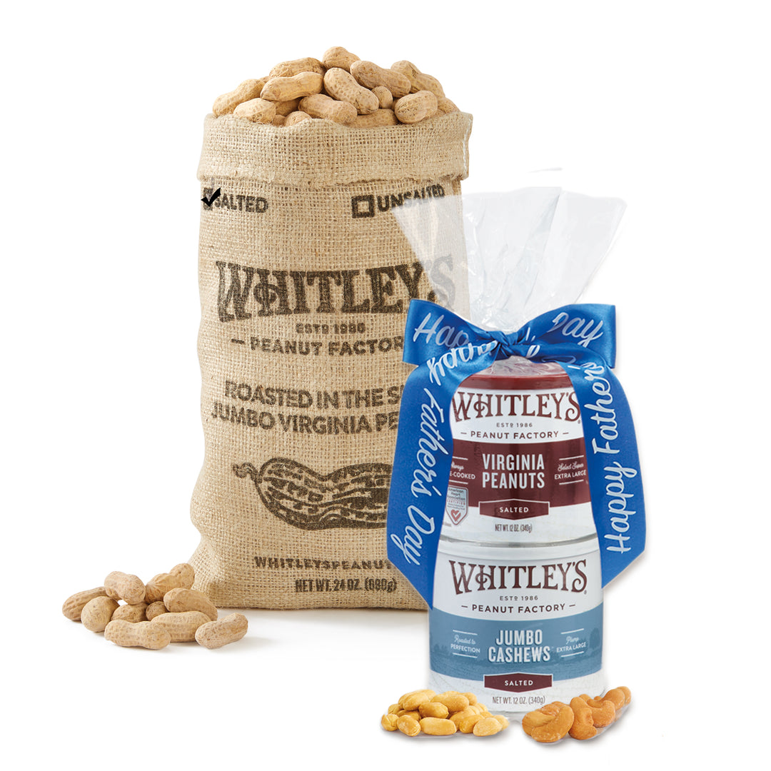 Whitley's Limited Time Father's Day Duo