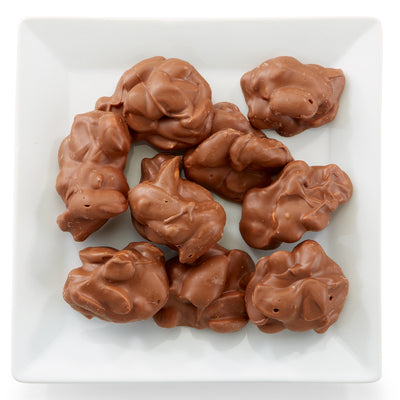 8 oz. Tub Milk Chocolatey Peanuts Clusters