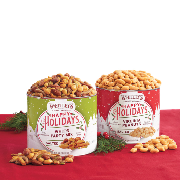 Festive Duo