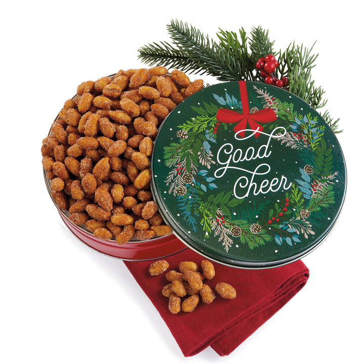 Whitley's Good Cheer Gift Tin