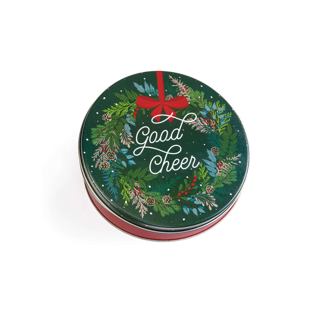 Whitley's Good Cheer Gift Tin