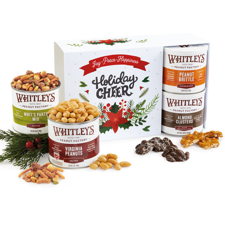 Holiday Cheer Gift Box