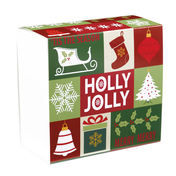 Whitley's Holly Jolly Gift Box