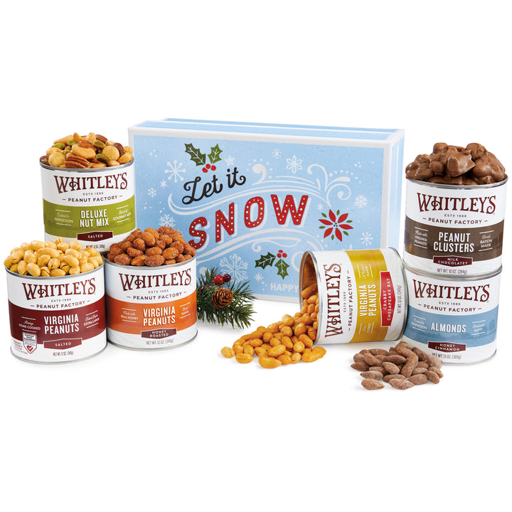 Whitley's Let It Snow Gift Box