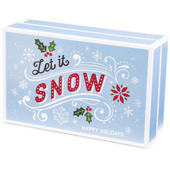 Let It Snow Gift Box