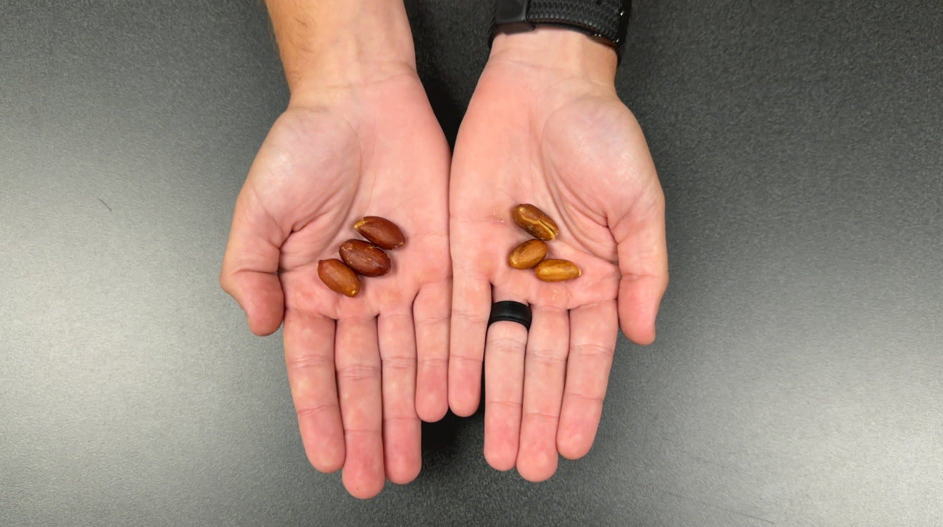 1 lb. Pouch Bag Limited Edition Special Select XXL Red-Skin