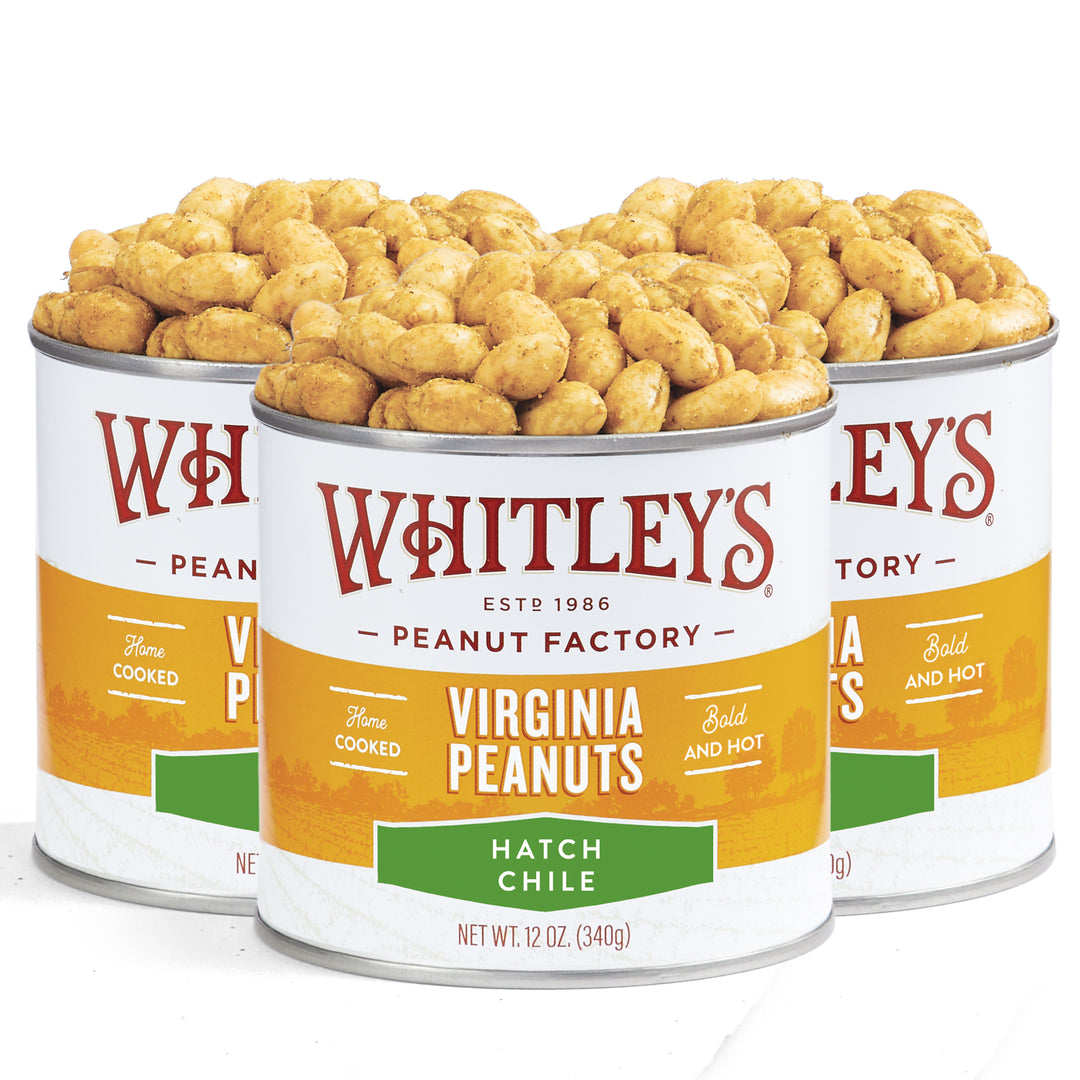 Hatch Chile Virginia Peanuts