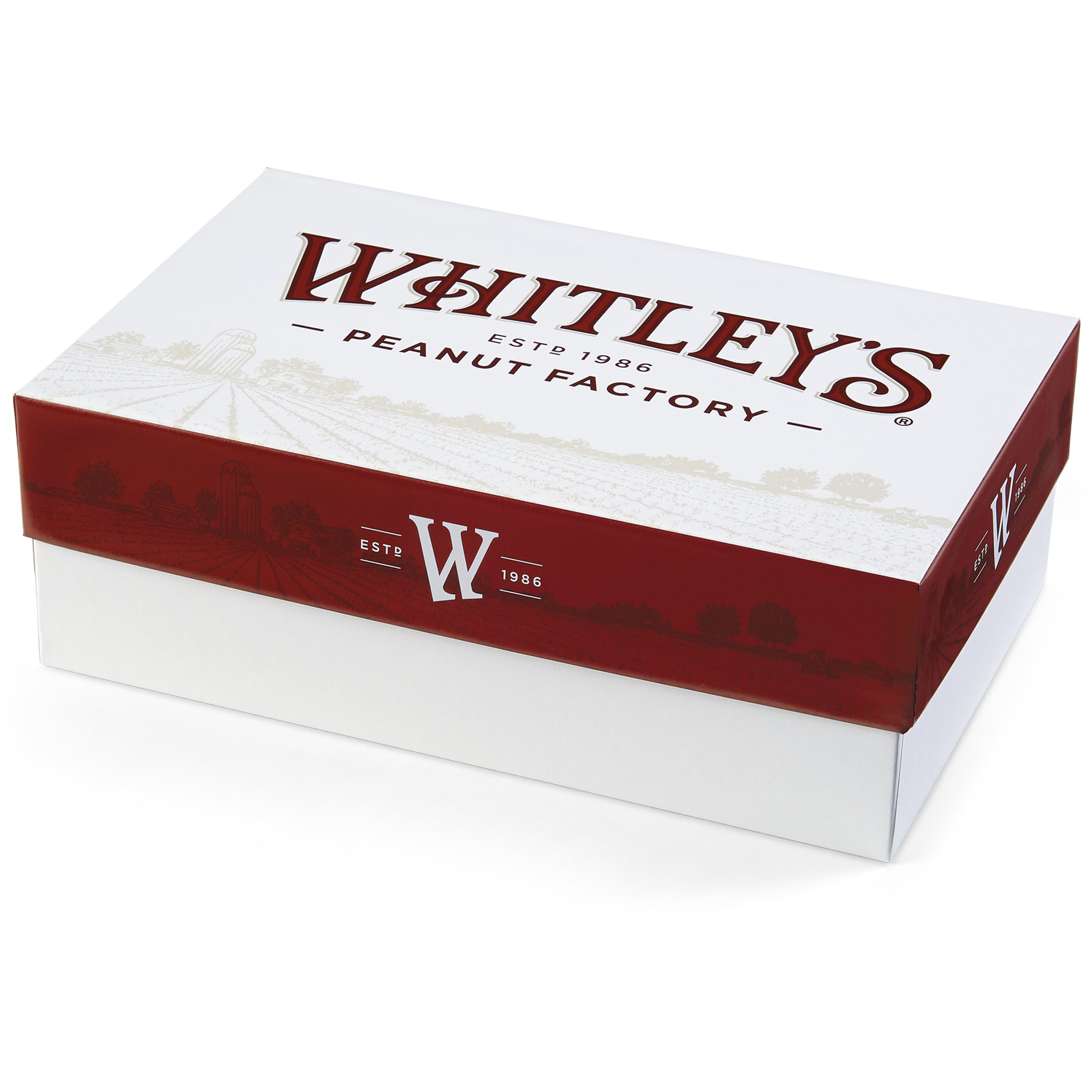 6 Pack Seasoned Sampler – Whitley Peanut Factory